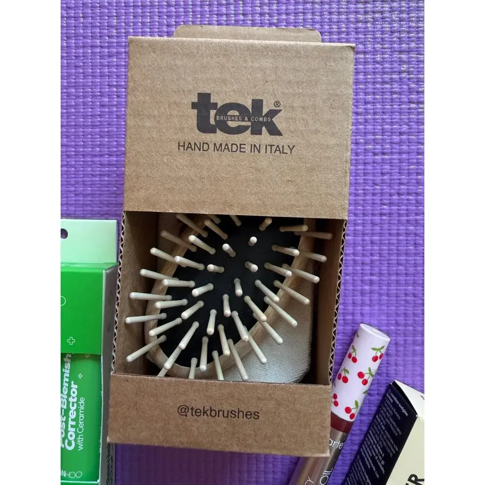 New Makeup Skincare Lot Tarte Tek Hair Brush Rodial Banana Lowlighter Makeup